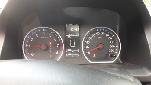 Honda Crv Ex 4x4 At