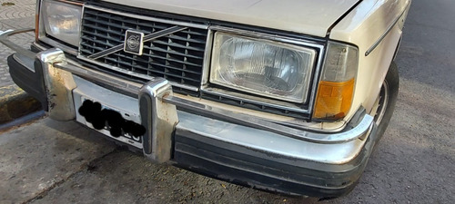 Imagen 11 de 18 de Volvo 244 Gl 1980 Original 100% Unico