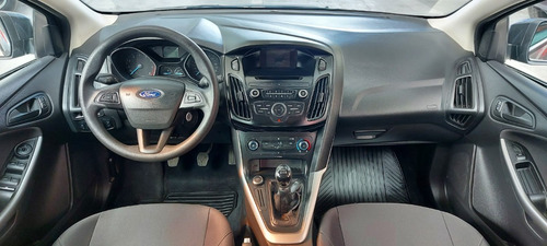 Ford Focus III 1.6 S