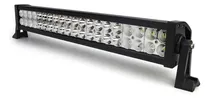 Comprar Barra Led 120w 40 Led 60cm 4x4 Camioneta Camion 12v - 24v