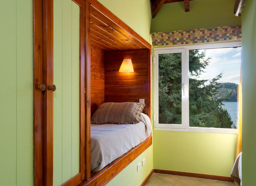 Alquiler Temporal Cabañas - Bungalows En Bariloche