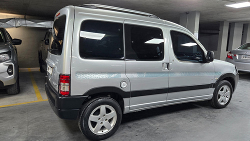 Peugeot Partner Patagónica 1.6 Hdi Vtc Plus