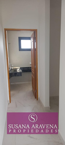 Casa En Alquiler En Puertos Del Lago, Escobar