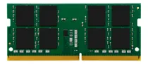 Comprar Memoria Ram Kingston Sodimm 8gb X 3200mhz Kcp432ss6\u002F8 Ddr4