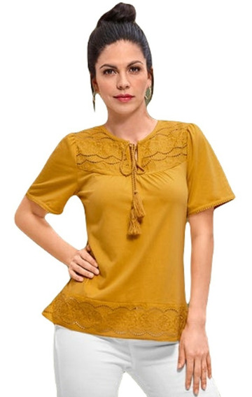 Blusa Color Con 988-35 | MercadoLibre