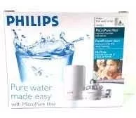 Philips Filtro De Agua Wp3811 Micro Pure