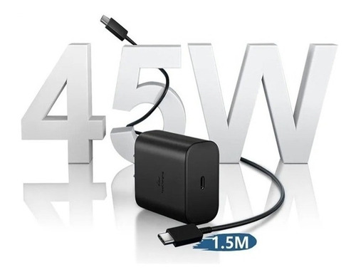 cargador tipo c para samsung 45w carga rapida Con Cable c a c