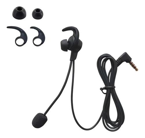 Auriculares Intraurales Hifi Referee Para Goref Fbim V4c V4