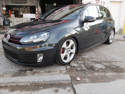 Volkswagen Golf 2.0 Vi Gti Tsi 211cv Dsg 2012 380hp
