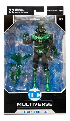 Dc Multiverse Dark Nights Metal The Dawnbreaker Mcfarlane