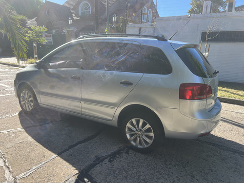 Volkswagen Suran 1.6 Trendline 11b