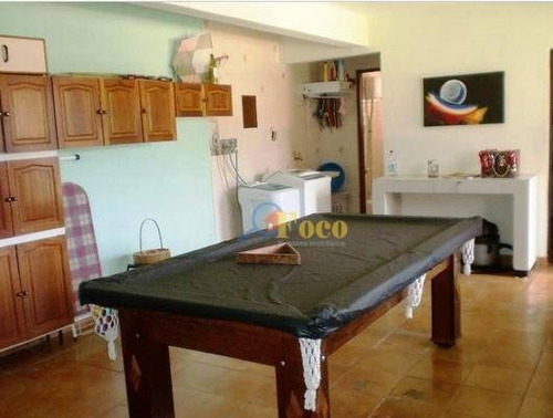 Chácara Com 4 Dormitórios À Venda, 1395 M² Por R$ 890.000,00 - Condomínio Parque Da Fazenda - Itatiba/sp - Ch0145