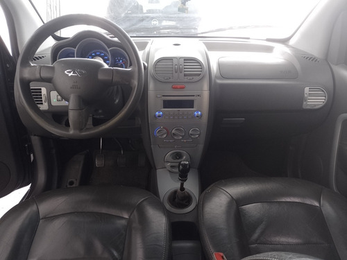 Imagem 7 de 9 de Chery Face 2011 1.3 16v 5p