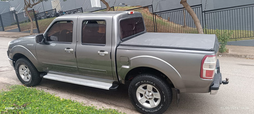 Ford Picape Cabine Dupla Ford Ranger Cabine Dupla XLT 2.3 16V 4x2 (Cab Dupla)