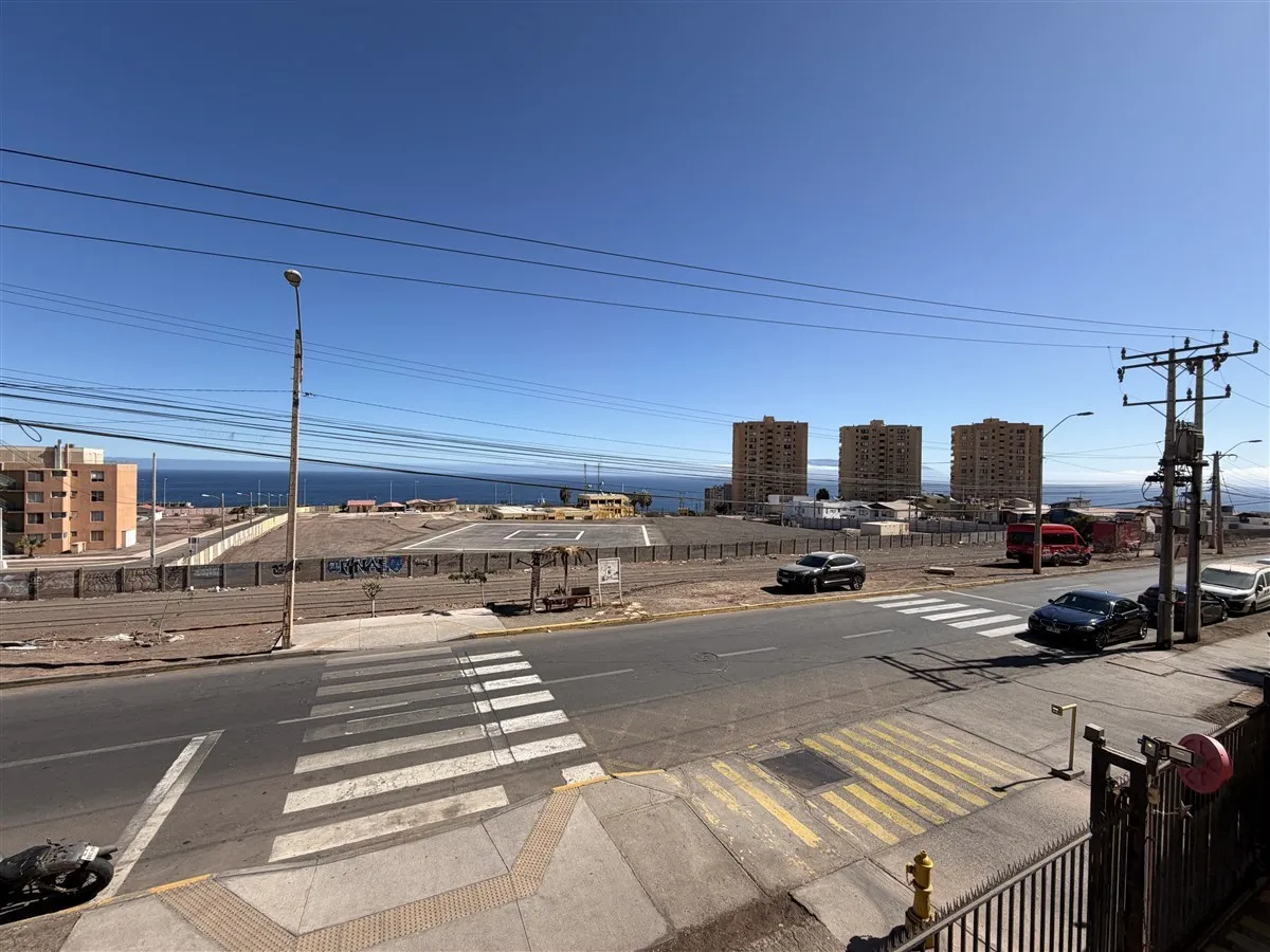 Imagen 5 de 11 de Departamento En Arriendo De 2 Dorm. En Antofagasta