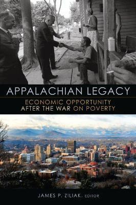 Libro Appalachian Legacy : Economic Opportunity After The...