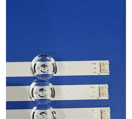 Kit Leds Para Lg 42lb5500 ¡nuevas! (Usado)
