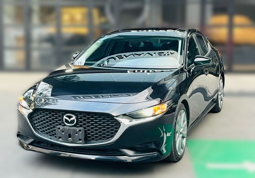 Mazda Mazda 3 2.5 I Sport Sedan Mt