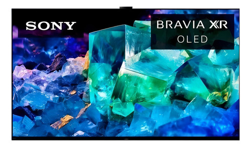 Smart Tv Sony Bravia Xr-a95k 4k Hdr Oled Google Tv (2022)