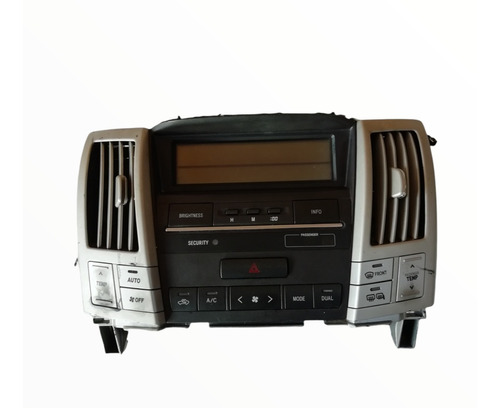 Control De Aire Acondicionado Para Lexus Rx330 - 2005