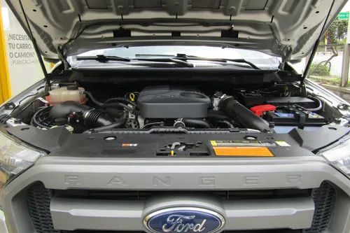 Ford Ranger 3.2 XLS MT Turbo