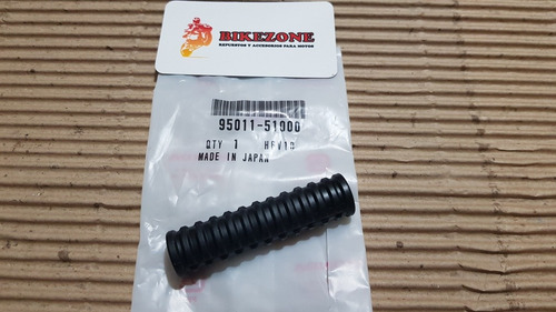 Goma Pedal Arranque Patada Original Honda Dax St 70 Monkey
