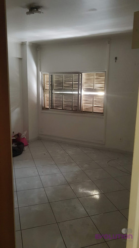 Apartamento Para Venda No Centro Historico De São Paulo - 517