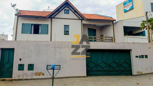 Imagem 1 de 30 de Casa Com 3 Dormitórios À Venda, 248 M² Por R$ 900.000,00 - Jardim Nilópolis - Campinas/sp - Ca14462