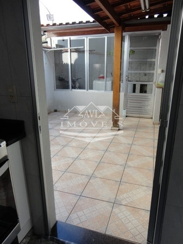Imagem 21 de 29 de Sobrado Para Venda No Bairro Jardim Das Oliveiras, 3 Dorm, 1 Suíte, 2 Vagas, 67 Mts M - 1171