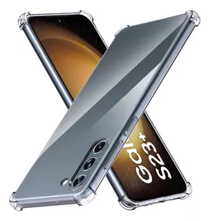 Case Clear Armor Atouchbo Compatível Samsung Galaxy S23 / +