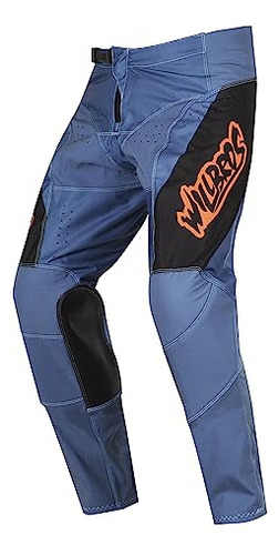 Pantalones De Motocross Willbros Mx Dirt Bike Off-road