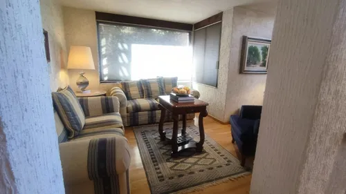 Venta Casa En Condominio Bosque De Las Palmas