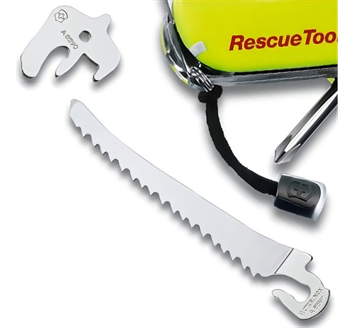 Navaja Con Funda 0.8623.mwn Multiherramienta Victorinox® Amarillo