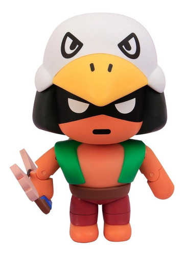 Brawl Stars Figura Articulada Bo 16,5cm Brw6500