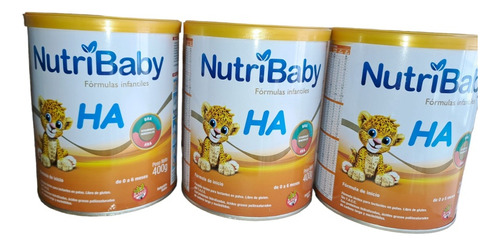 Nutribaby Ha 