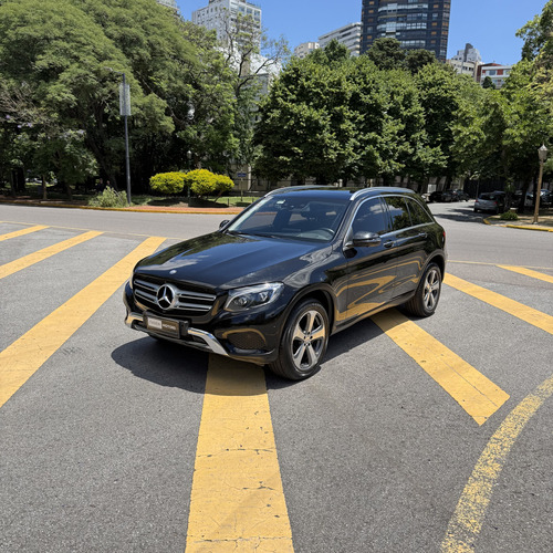 Mercedes-Benz Clase GLC 2.0 Glc250 300 4matic Atomático