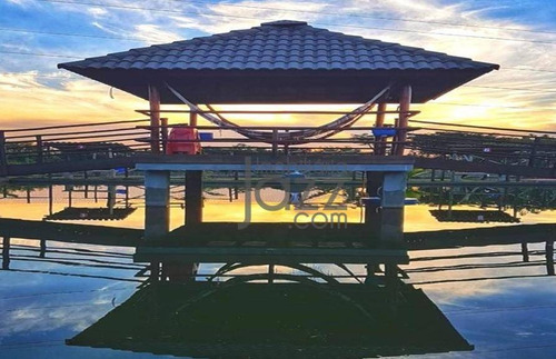 Magnífica Chácara À Venda, 2000 M² Por R$ 1.500.000 - Chácara Recreio Alvorada - Hortolândia/sp - Ch0270