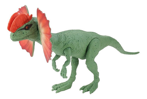 Imagem 2 de 8 de Dinossauro Dilophosaurus Jurassic World - Mattel - Fvl38