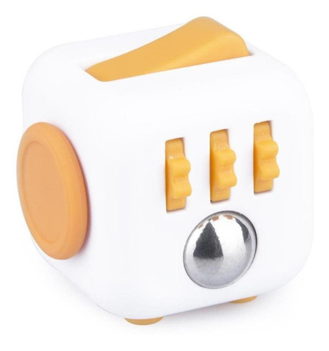 Fidget Cube Antsy Labs Original (kit Com 2 Sortidos)