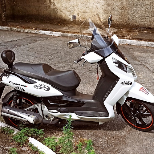 Dafra Citycom 300