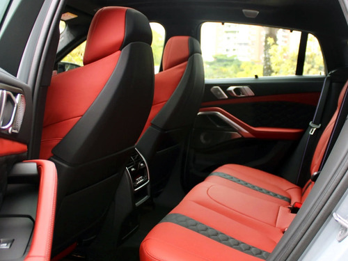 BMW X6 4.4 V8 BITURBO GASOLINA M COMPETITION AUTOMÁTICO