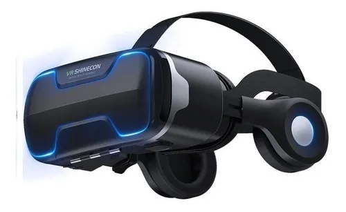 Gafas De Realidad Virtual Shinecon 3d - Vr Glass