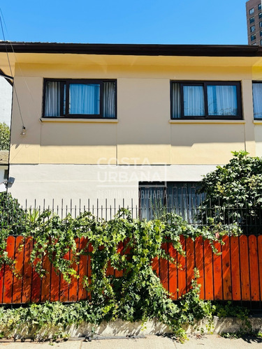 Casa En Los Castaños, Viña Del Mar