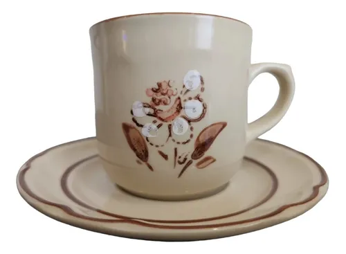 Vajilla cinsa flor de otoño sale