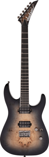 Guitarra Jackson Electrica Serie Pro Sl2p Mah Ht 