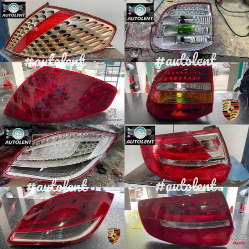 Imagen 1 de 5 de Reparación De Faros Traseros