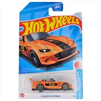 Comprar Hot Wheels '15 Mazda Mx-5 Miata