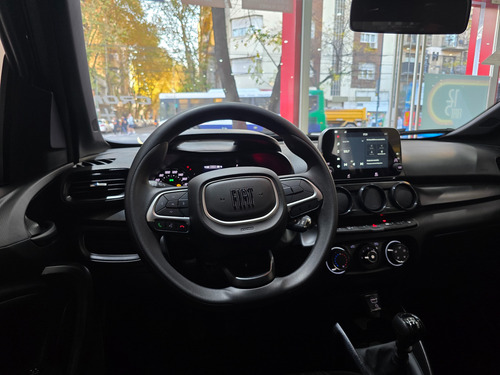 Fiat Argo 1.3 Drive Gse