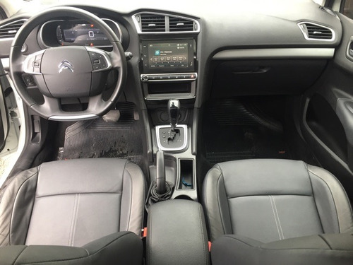 Citroën C4 Lounge C4 1.6 Thp Shine Turbo Flex Automatico