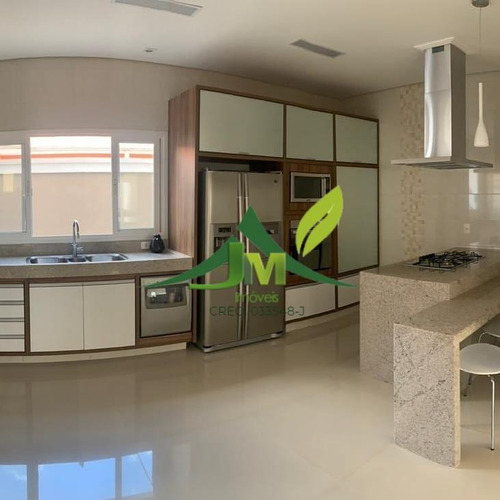 Linda Casa À Venda No Condomínio Shambala 1 Com 3 Suítes - 1479